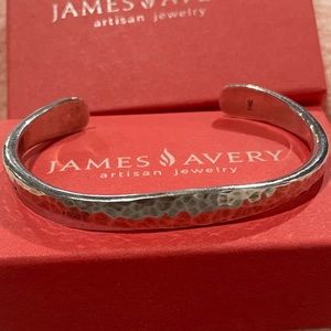 James Avery Retired Cuff